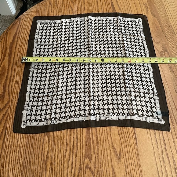 Vintage Cejon Accessories Scarf - Picture 4 of 7